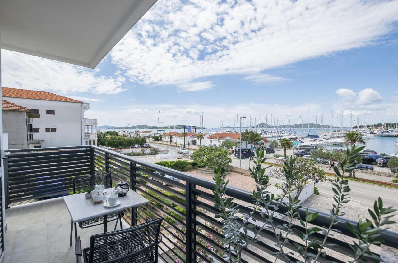 Apartments And Rooms Mare Vodice Luaran gambar