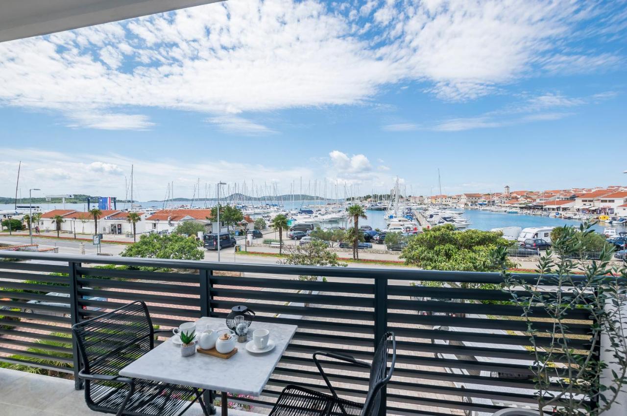 Apartments And Rooms Mare Vodice Luaran gambar