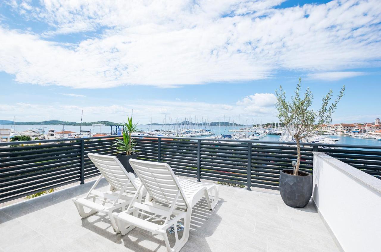 Apartments And Rooms Mare Vodice Luaran gambar