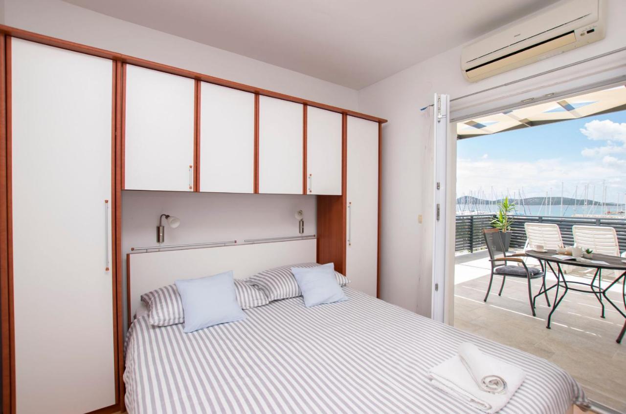 Apartments And Rooms Mare Vodice Luaran gambar