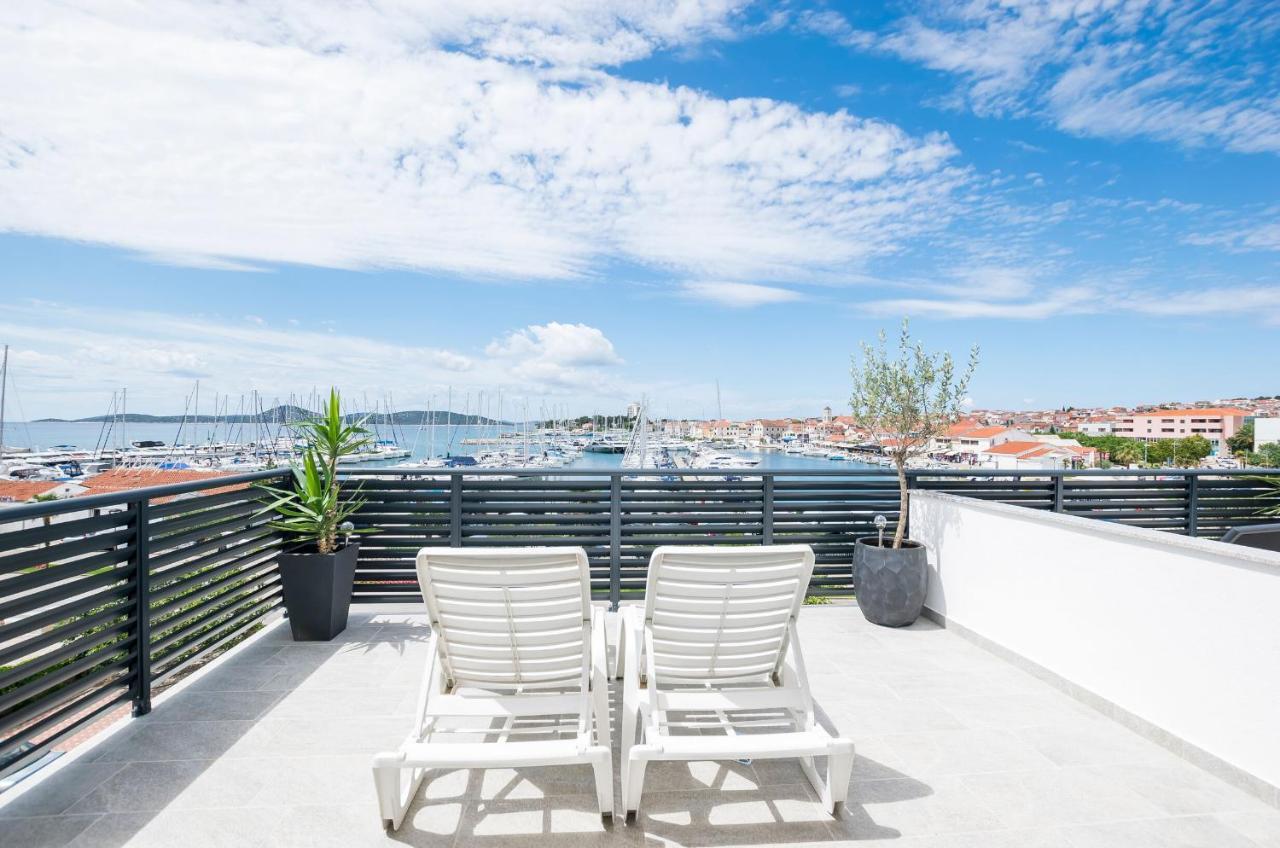 Apartments And Rooms Mare Vodice Luaran gambar