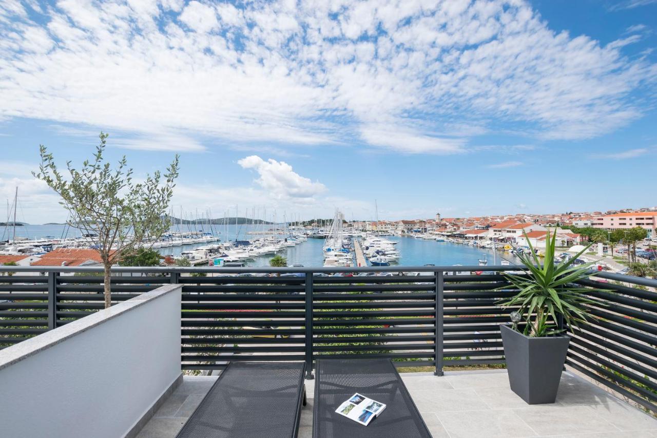 Apartments And Rooms Mare Vodice Luaran gambar