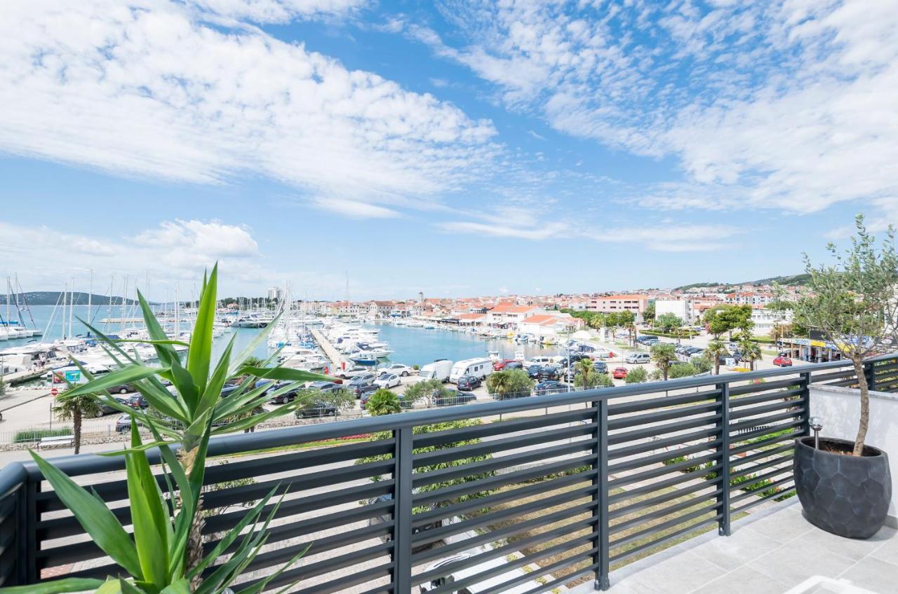 Apartments And Rooms Mare Vodice Luaran gambar
