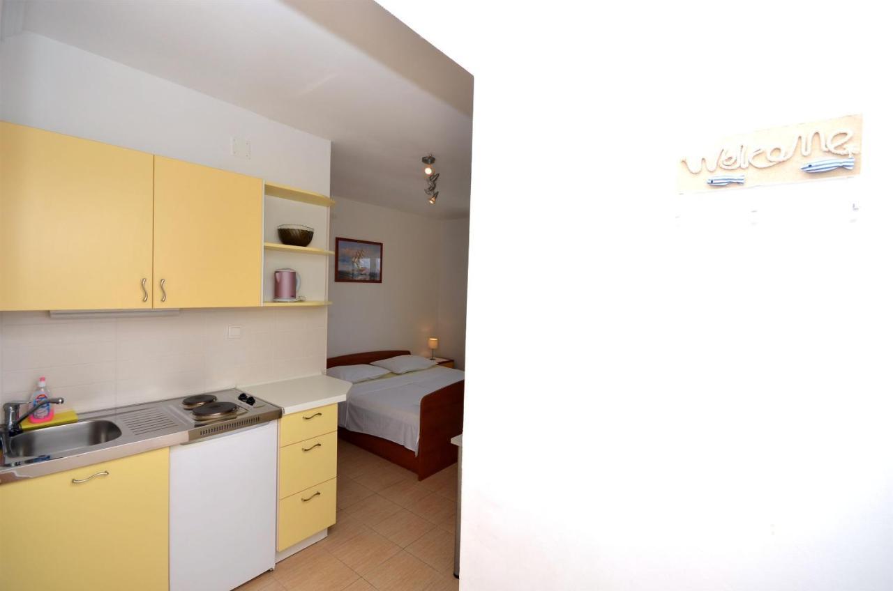 Apartments And Rooms Mare Vodice Luaran gambar