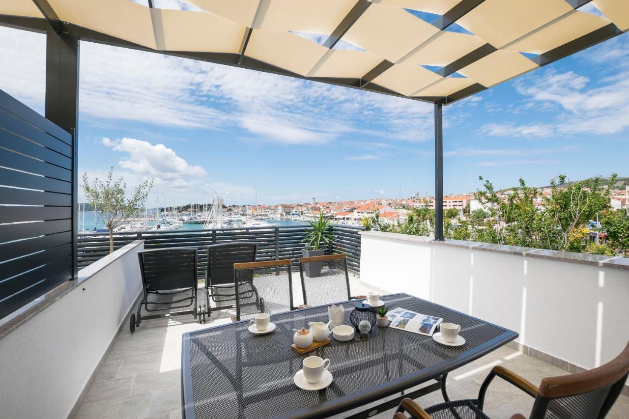 Apartments And Rooms Mare Vodice Luaran gambar