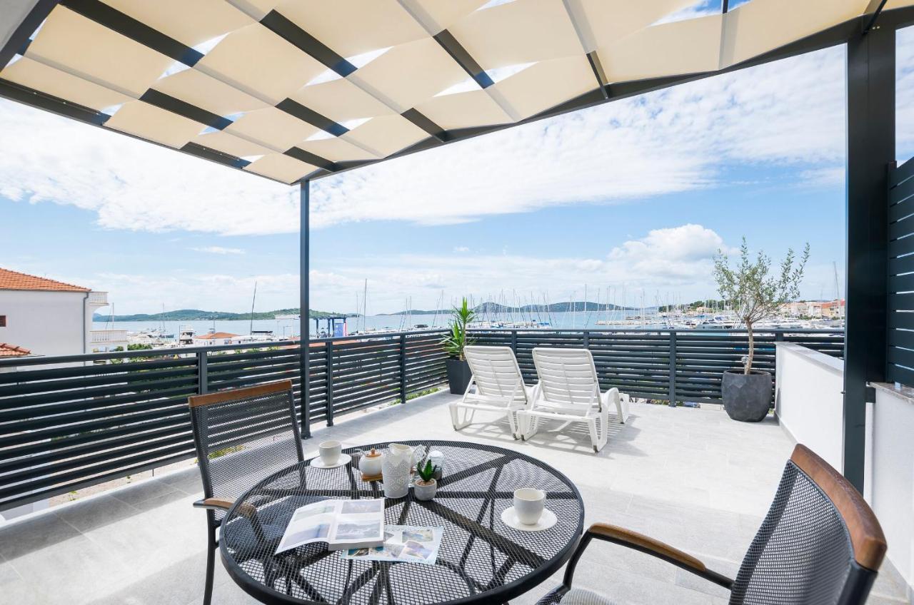 Apartments And Rooms Mare Vodice Luaran gambar