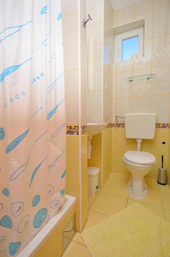 Apartments And Rooms Mare Vodice Luaran gambar
