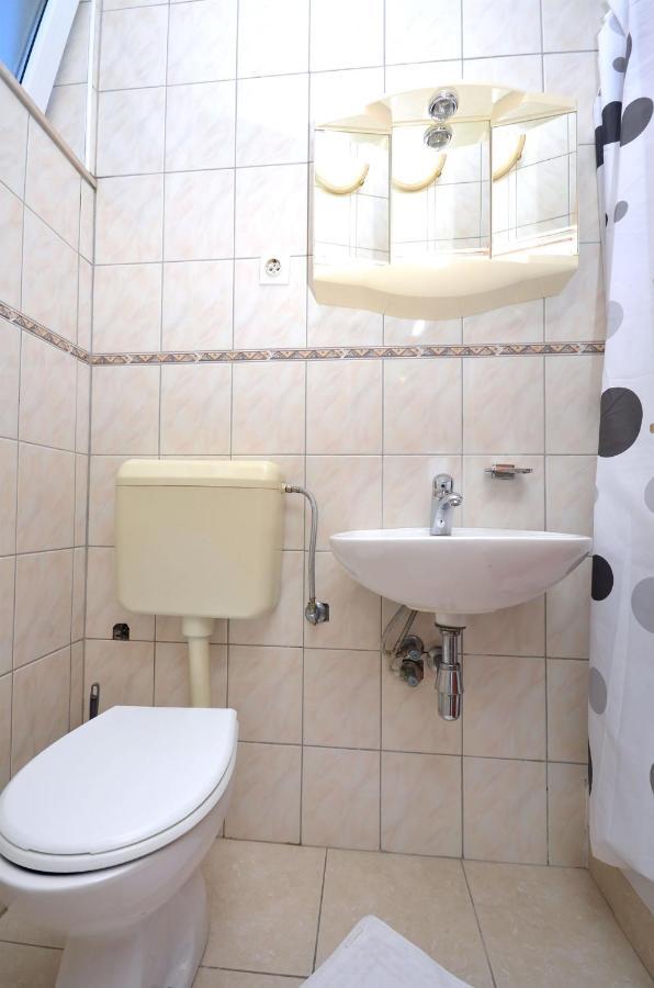 Apartments And Rooms Mare Vodice Luaran gambar