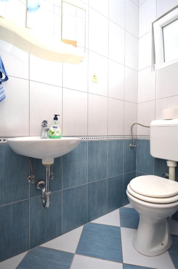 Apartments And Rooms Mare Vodice Luaran gambar