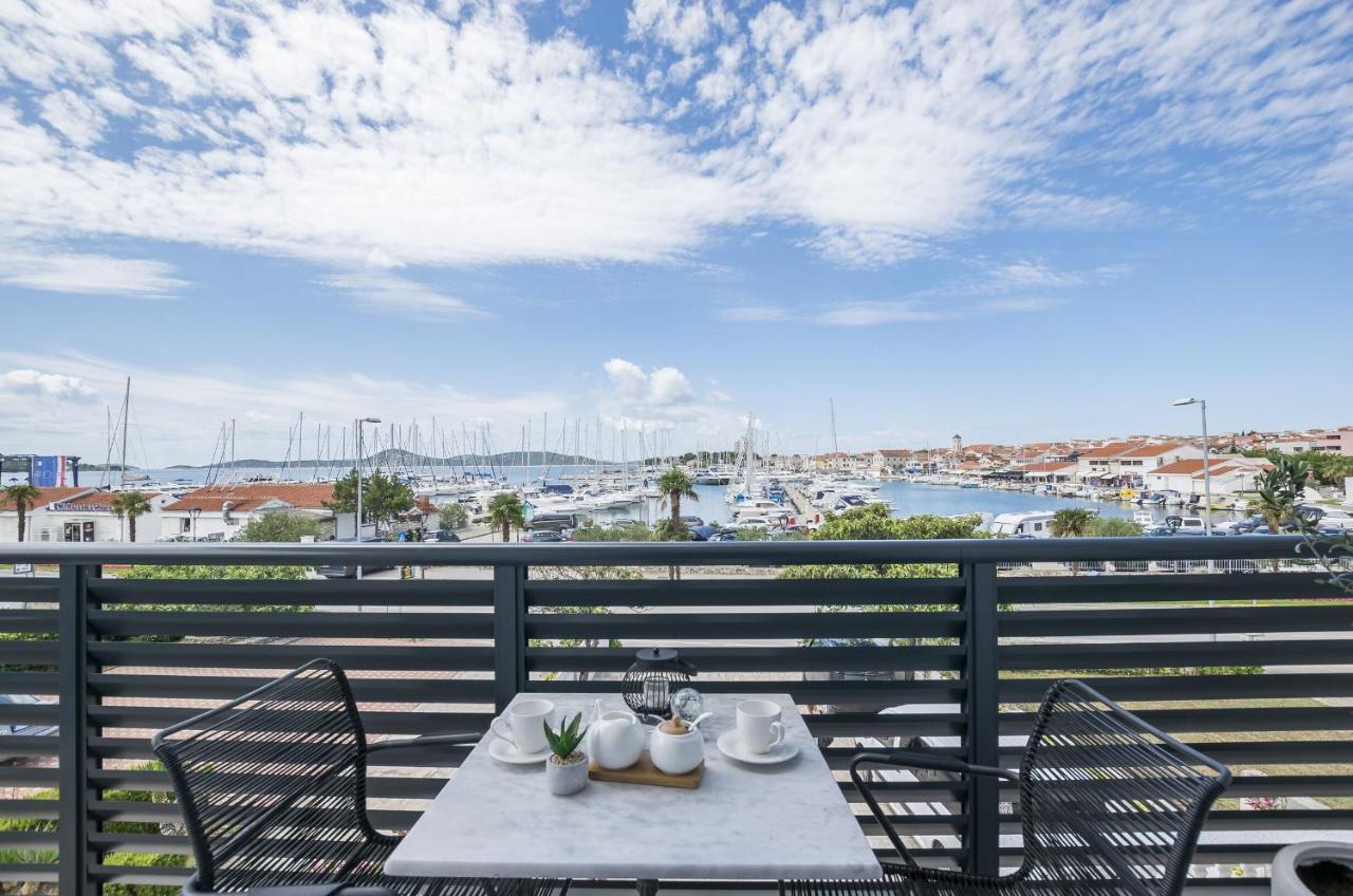 Apartments And Rooms Mare Vodice Luaran gambar