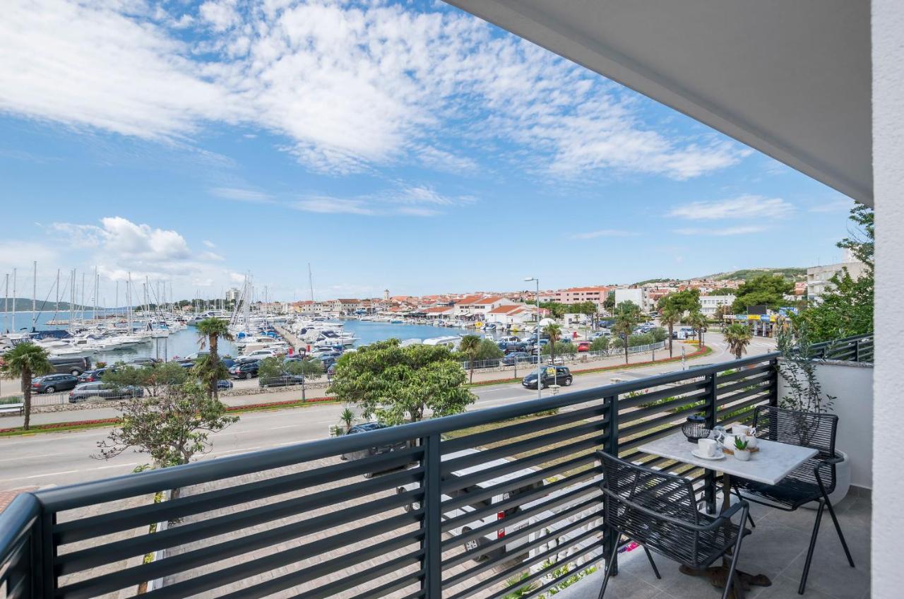 Apartments And Rooms Mare Vodice Luaran gambar